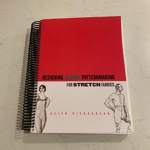 Designing and Patternmaking for Stretch Fabrics.